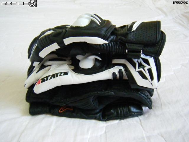 [分享]燒喔~alpinestars最新款短手套 GP-X GLOVE登場