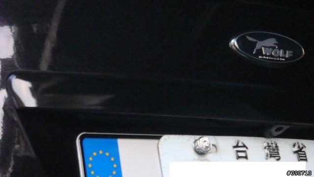 [分享]MONDEO後車箱鍍鉻飾條改裝