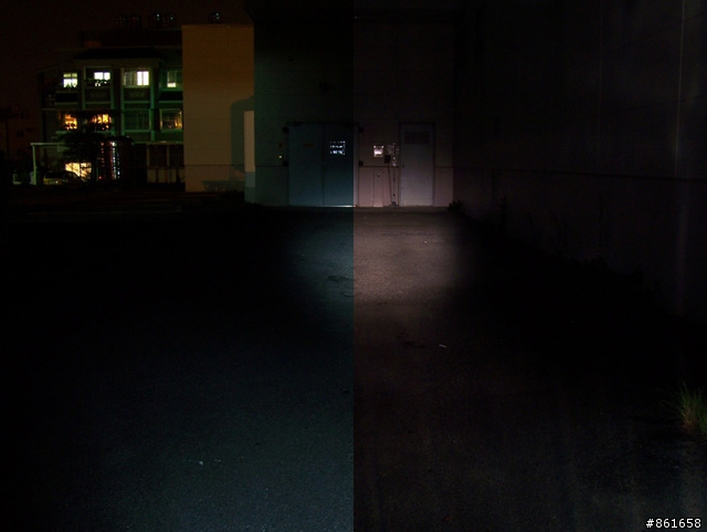 [不專業車燈測試]過去的那個光之便宜又大碗 D-light CG-104 鹵素燈（8/14新增初改完成）