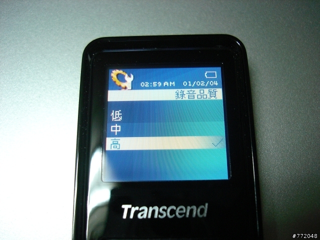 [簡易分享]創見820 T.sonic 820 4GB 圖多