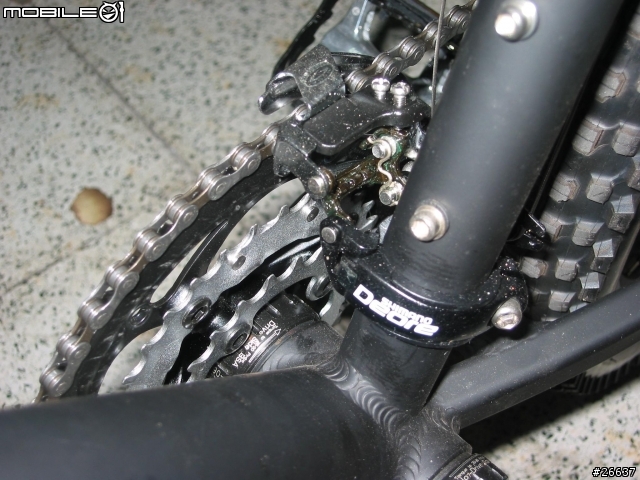 [分享] 我的第一部KHS 組裝車