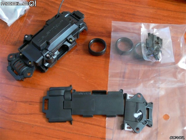 [勸敗] Tomy 的Drift Pakage Light R34