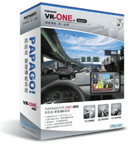 Diamond專用高解析 PAPAGO VR-ONE 主程式 & 圖資