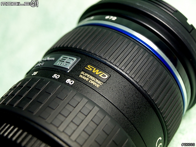 [8/6更新] OLYMPUS ZUIKO ED 12-60mm F2.8-4 SWD 開箱