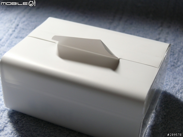[開箱開到翻]ipod 餅乾機 4G 銀色版