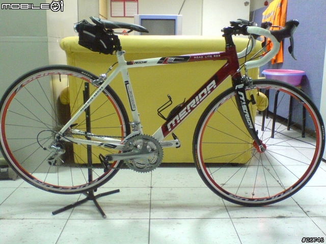 FULCRUM Racing 7 輪組