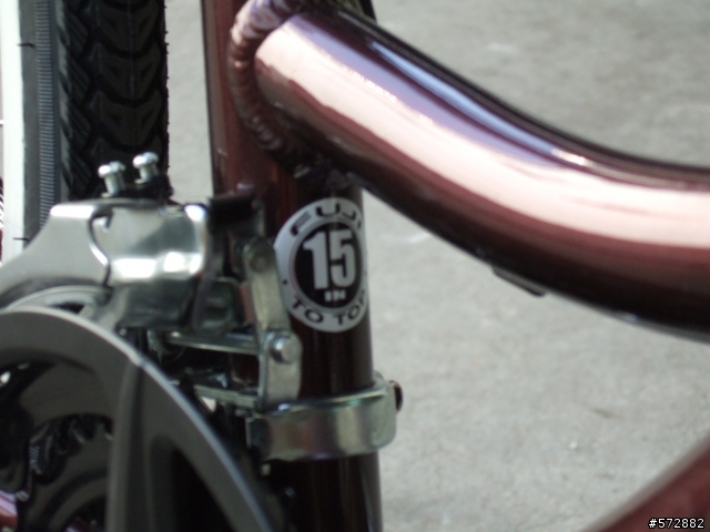 集合登山車與公路車與一身的淑女車FUJI CROSSTOWN 20