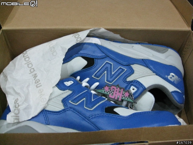 New Balance  X HECTIC X MIT MT580 第7彈 BG