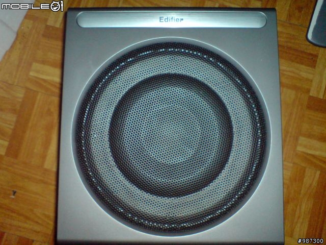 [開箱]生日禮物 Edifier C3