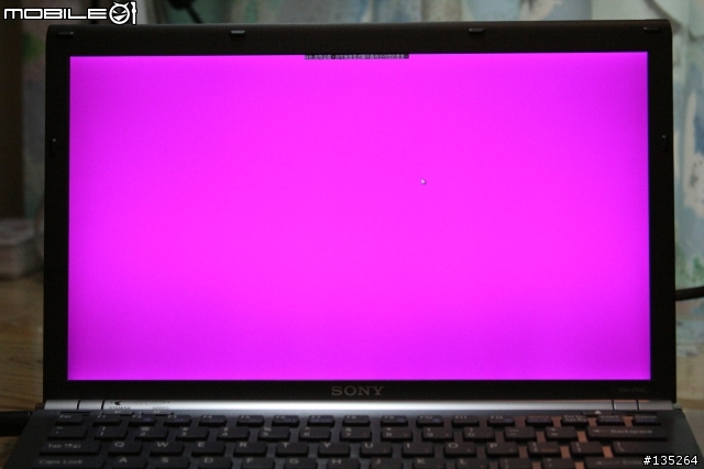 [開箱+測試] VAIO Z90S 補完藍光播放測試 全文完畢!