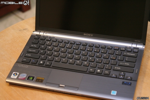[開箱+測試] VAIO Z90S 補完藍光播放測試 全文完畢!