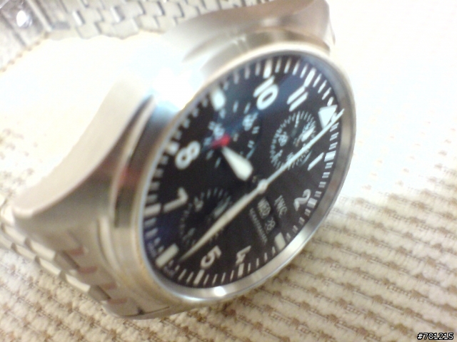 IWC入手...