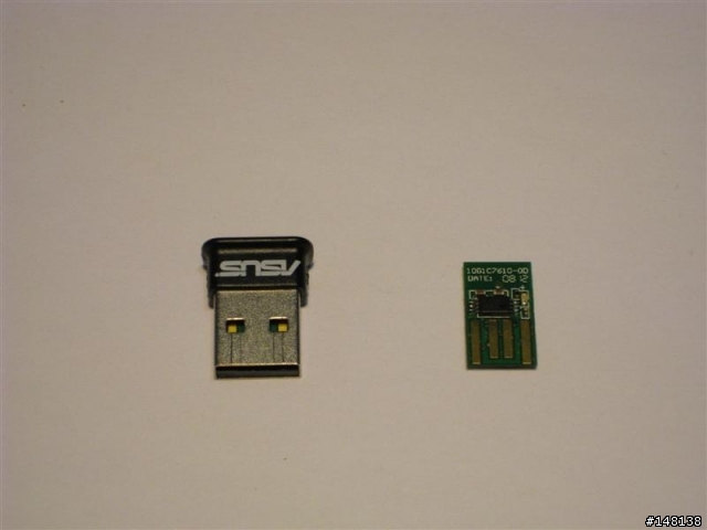 Eeepc 900 內建藍牙，又學其它師兄玩玩