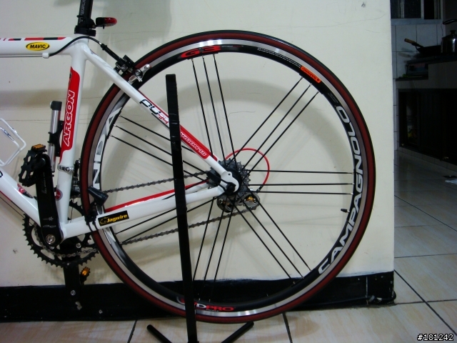 [分享] ARGON 18 Plutonium 新入荷~==手癢進化體 VER1.5==