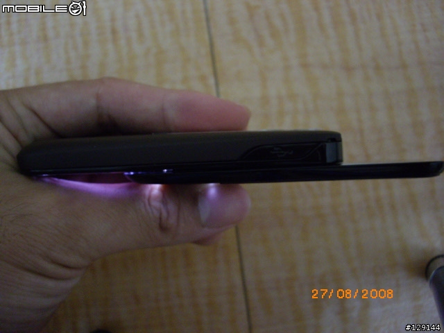 [開箱]Nokia 3600 slide 簡易開箱照---拍照優質機