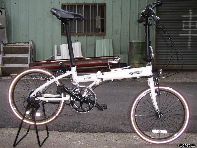 小弟的第三台卡踏車-martix登山車