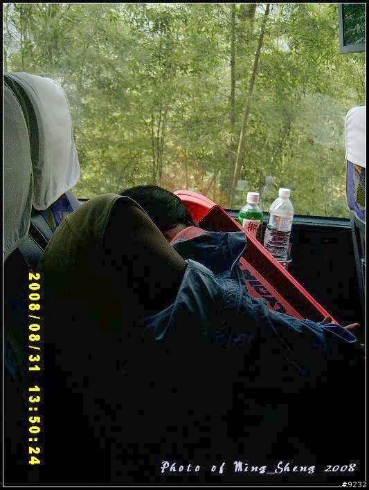 [約泳]2008.08.31泳渡日月潭大家辛苦了~看照片吧~~