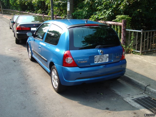 [更新有關保險後續]CLIO 1.4 浴火重生為 2.0 Look