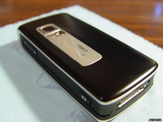 遲來的黑色索魂誘惑之nokia 6280不專業賞機文