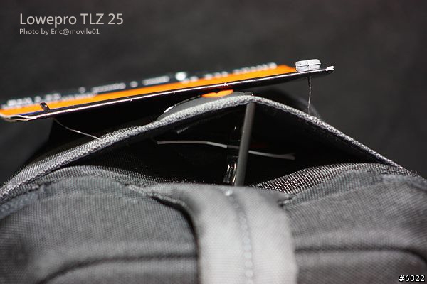 『分享』Lowepro Cirrus TLZ 25 三角背包 "槍袋"