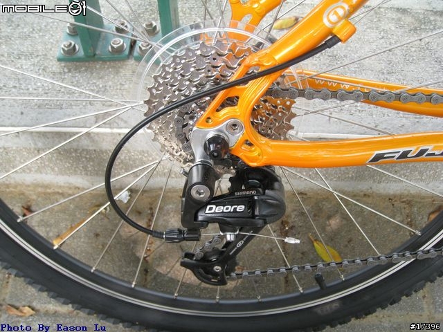 【分享】我的芒果！我的Fuji Nevada 1.0(MTB-13)
