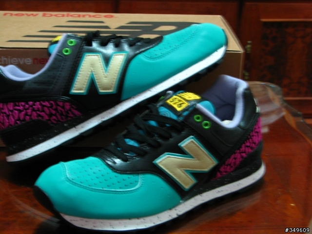 [開箱]NIKE Blazer SB .NEW BALANCE NB M576 × ATMOS ...