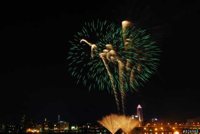2008.08.02大稻埕煙火