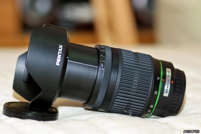 16-45mm F4 新入手