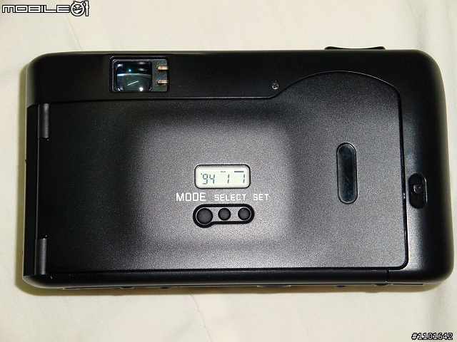 [開箱] LEICA Z2X 萊卡傻瓜底片相機