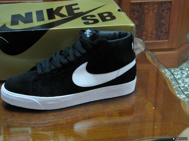[開箱]NIKE Blazer SB .NEW BALANCE NB M576 × ATMOS ...