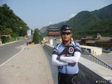 2008北京奧運公路賽100K試騎