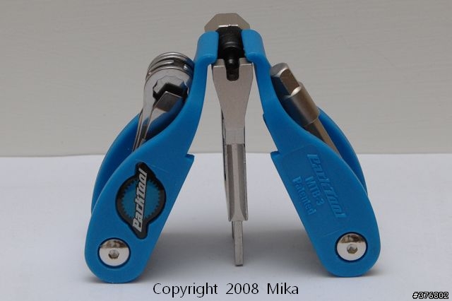 [分享] Park Tool MTB-3 隨車工具組