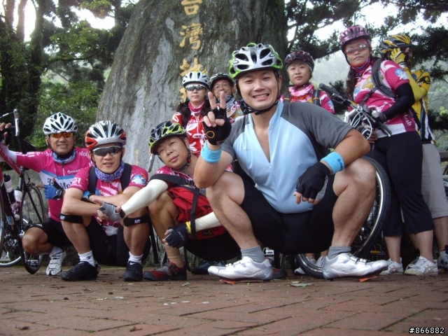 [分享]林北愛練車，戀上50愛上武嶺，僅供想像路況實景