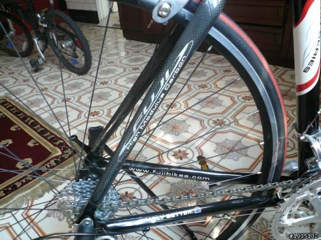 [分享] 終於!~~找到我的公路車58 cm的 fuji bordeaux! 更新照
