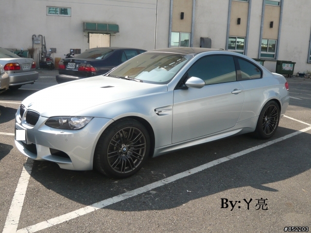 BMW M6與E92 M3