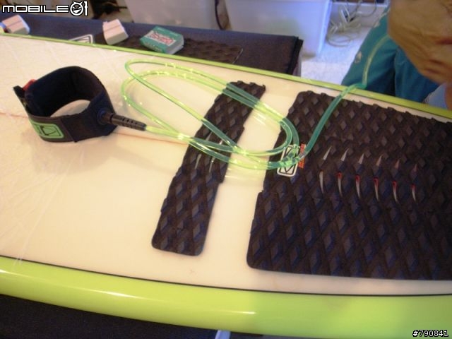 [開箱] JR 台製衝浪板 Funboard 7尺6 (圖超多 P60+)