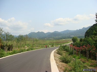 2008北京奧運公路賽100K試騎