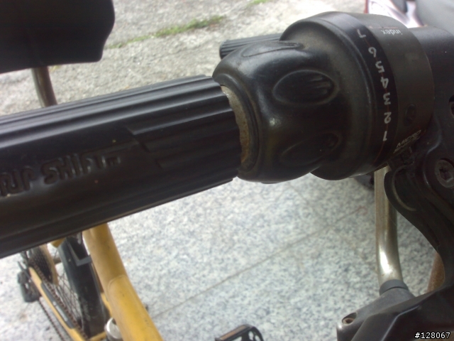 請問圖中"有靠背"的車(似捷安特Revive)，哪個廠牌有、哪裡有賣？