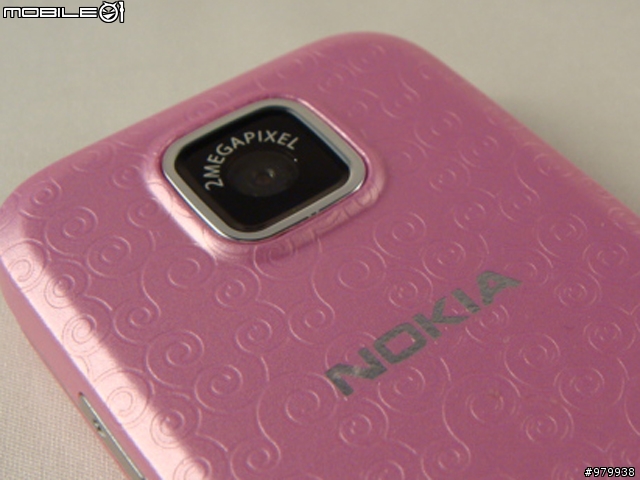[簡單評測]就是愛圖騰之超女性NOKIA  7310粉紅機
