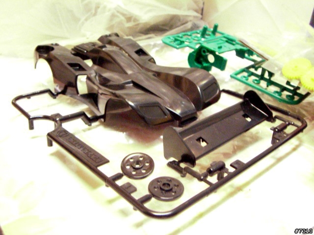 [回味無窮]田宮TAMIYA軌道車精品(圖多)