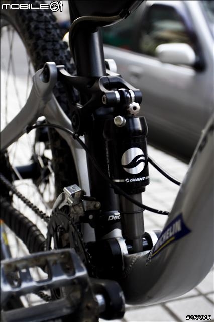 （分享）MAVIC 321DISC「麻花卷鋼絲編織」