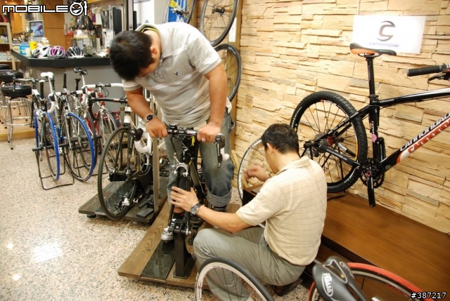 低調的黃領紳士：PINARELLO GALILEO