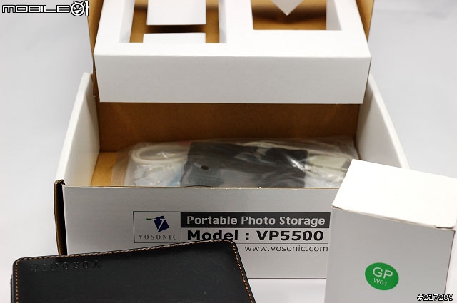 [分享]行動相簿Vosonic VP5500