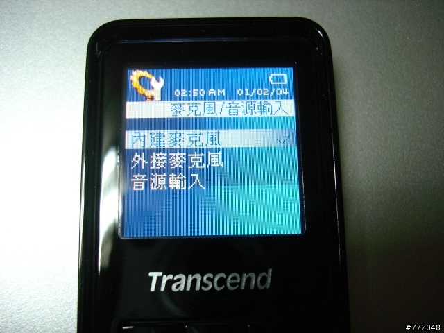[簡易分享]創見820 T.sonic 820 4GB 圖多
