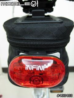 [分享]買給女王的 INFINI 超值前後燈組