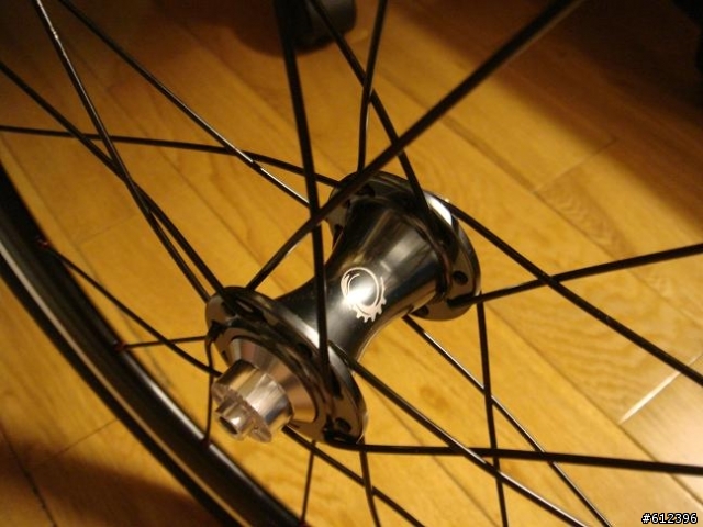 [開箱]DAHON 圓點CYCLE 7 SL 輪組加芒果胎