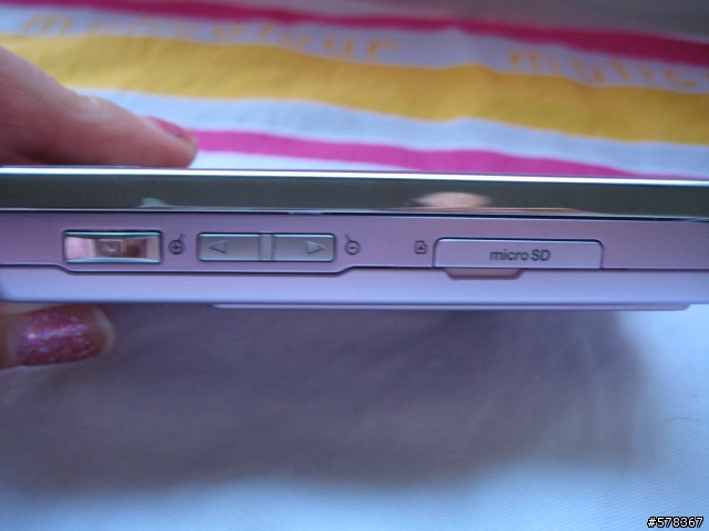 LG KC550 粉色開箱文