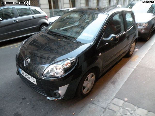 French cars in Paris