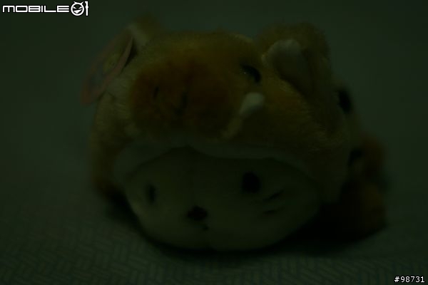 打了閃燈，卻沒有正常補光，是不是閃燈快掛了？