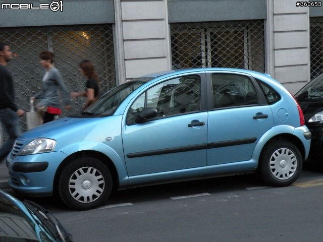 French cars in Paris